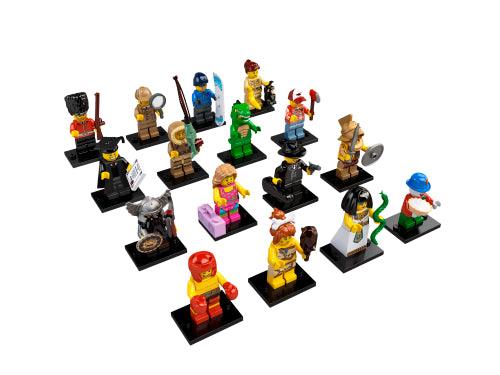 LEGO Minfigures - Series 5 - Complete 8805 Minifigures @ 2TTOYS | Official LEGO shop😊🥰 2TTOYS €. 69.99