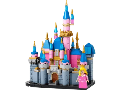 LEGO Mini Kasteel van Doornroosje 40720 Disney @ 2TTOYS | Official LEGO shop😊🥰 2TTOYS | Official LEGO shop😊🥰 €. 44.99