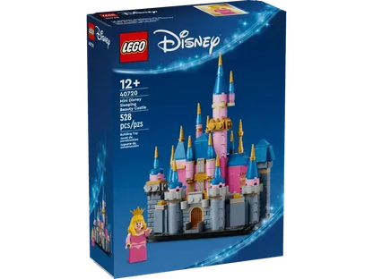 LEGO Mini Kasteel van Doornroosje 40720 Disney @ 2TTOYS | Official LEGO shop😊🥰 2TTOYS | Official LEGO shop😊🥰 €. 44.99