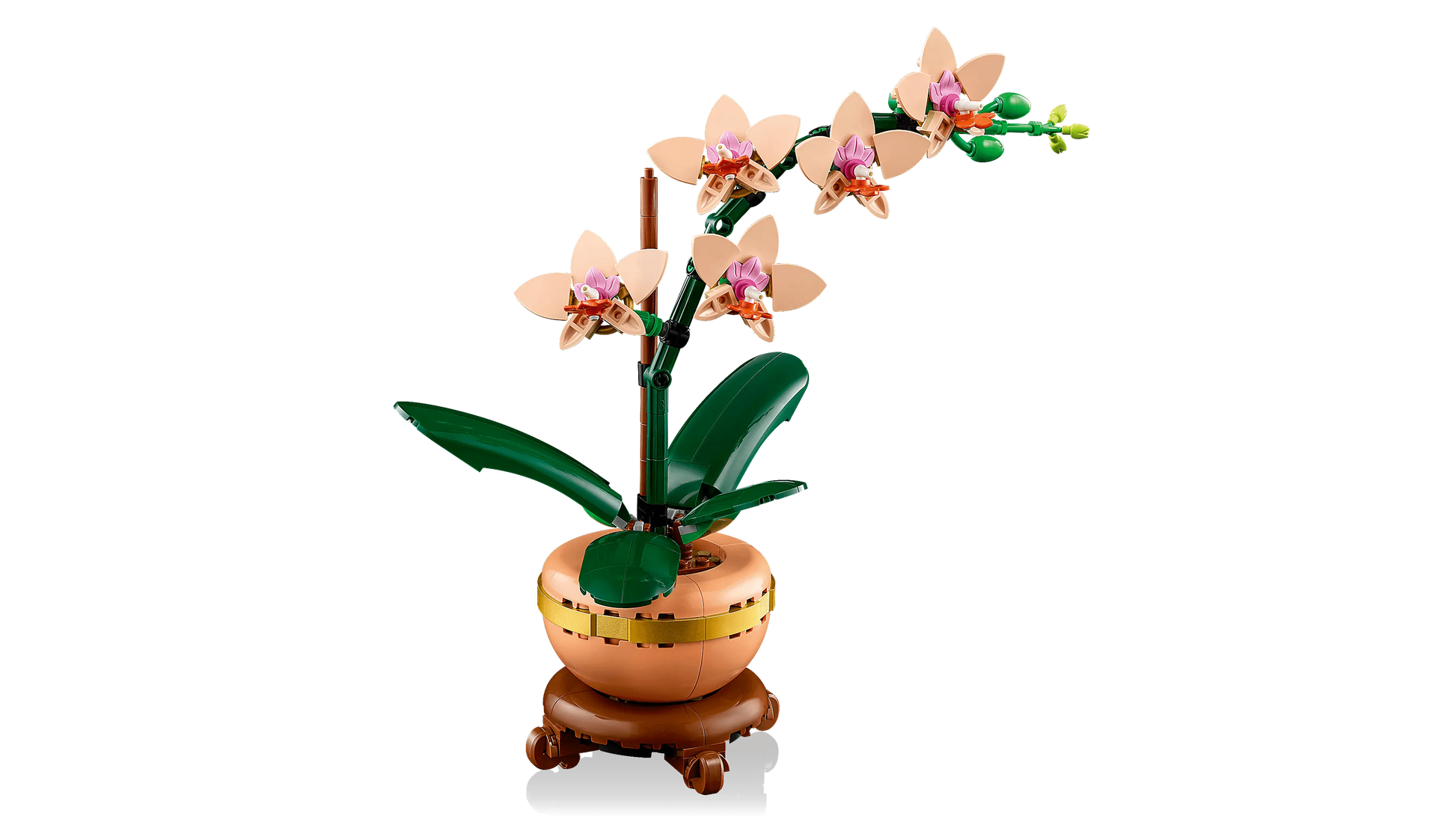 LEGO Mini Orchidee 10343 Botanische Collectie @ 2TTOYS | Official LEGO shop😊🥰 2TTOYS €. 24.99