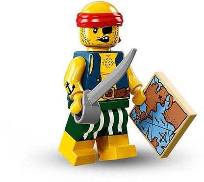 LEGO Minifiguren Collectie Serie 16 71013 Minifiguren (16 stuks) LEGO MINIFIGUREN @ 2TTOYS | Official LEGO shop😊🥰 LEGO €. 72.49