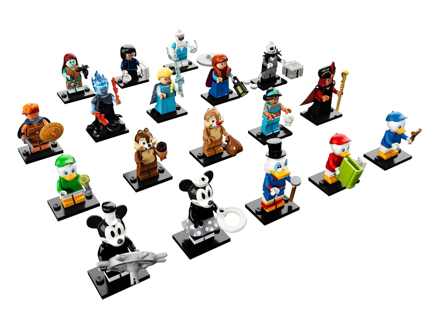 LEGO Minifiguren Disney Collectables 71024 Minifiguren LEGO MINIFIGUREN @ 2TTOYS | Official LEGO shop😊🥰 LEGO €. 82.49