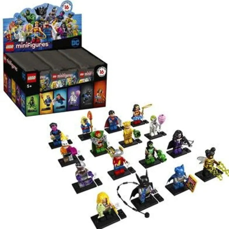 LEGO Minifiguren series DC Comics 71026 Minifiguren (16 stuks) LEGO MINIFIGUREN @ 2TTOYS | Official LEGO shop😊🥰 LEGO €. 69.99