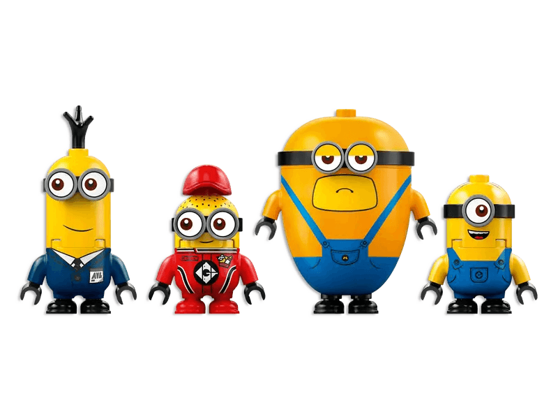 LEGO Minions en bananenauto 75580 Minions (Pre-Order: verwacht eind mei) LEGO MINIONS @ 2TTOYS LEGO €. 21.49