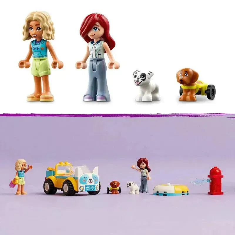 LEGO Mobiel Hondenkapsalon 42635 Friends LEGO FRIENDS @ 2TTOYS | Official LEGO shop😊🥰 LEGO €. 8.49