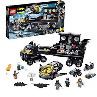 LEGO Mobiele Batbasis van Batman 76160 Batman LEGO BATMAN @ 2TTOYS LEGO €. 89.98