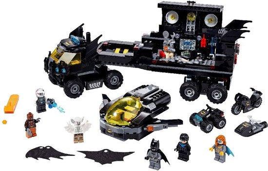 LEGO Mobiele Batbasis van Batman 76160 Batman LEGO BATMAN @ 2TTOYS LEGO €. 89.98