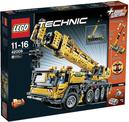 LEGO Mobiele Kraan 42009 Technic LEGO TECHNIC @ 2TTOYS LEGO €. 449.99