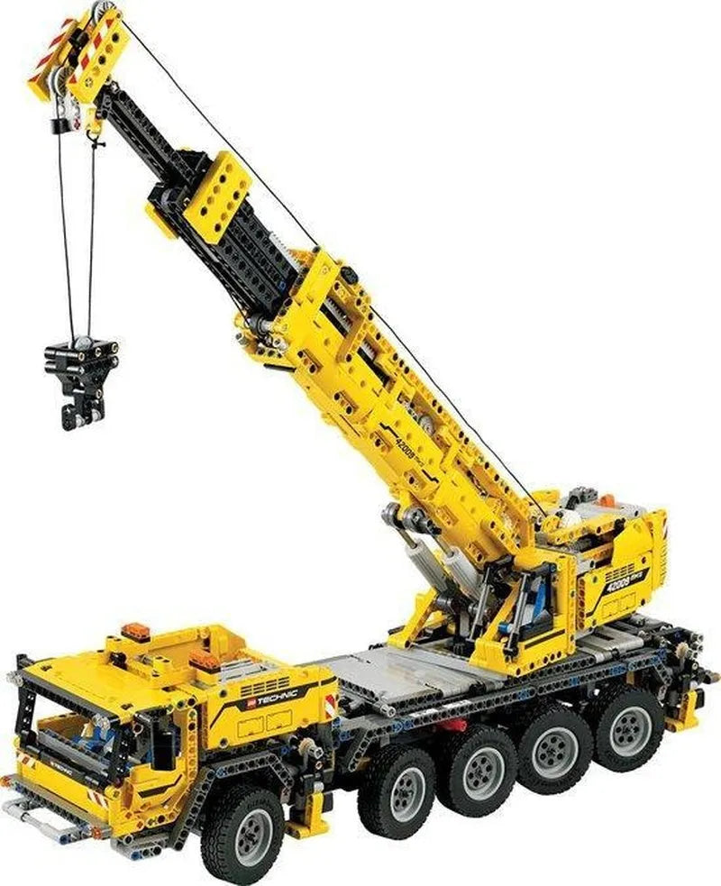 LEGO Mobiele Kraan 42009 Technic LEGO TECHNIC @ 2TTOYS | Official LEGO shop😊🥰 LEGO €. 449.99