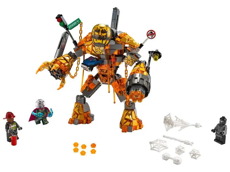 LEGO Molten Man gevecht 76128 Marvel Super Heroes LEGO Molten Man Battle 76128 Marvel Super Heroes 76128 @ 2TTOYS LEGO €. 29.99