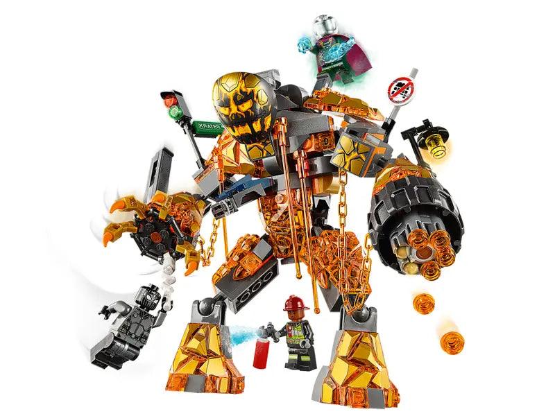 LEGO Molten Man gevecht 76128 Marvel Super Heroes LEGO Molten Man Battle 76128 Marvel Super Heroes 76128 @ 2TTOYS LEGO €. 29.99