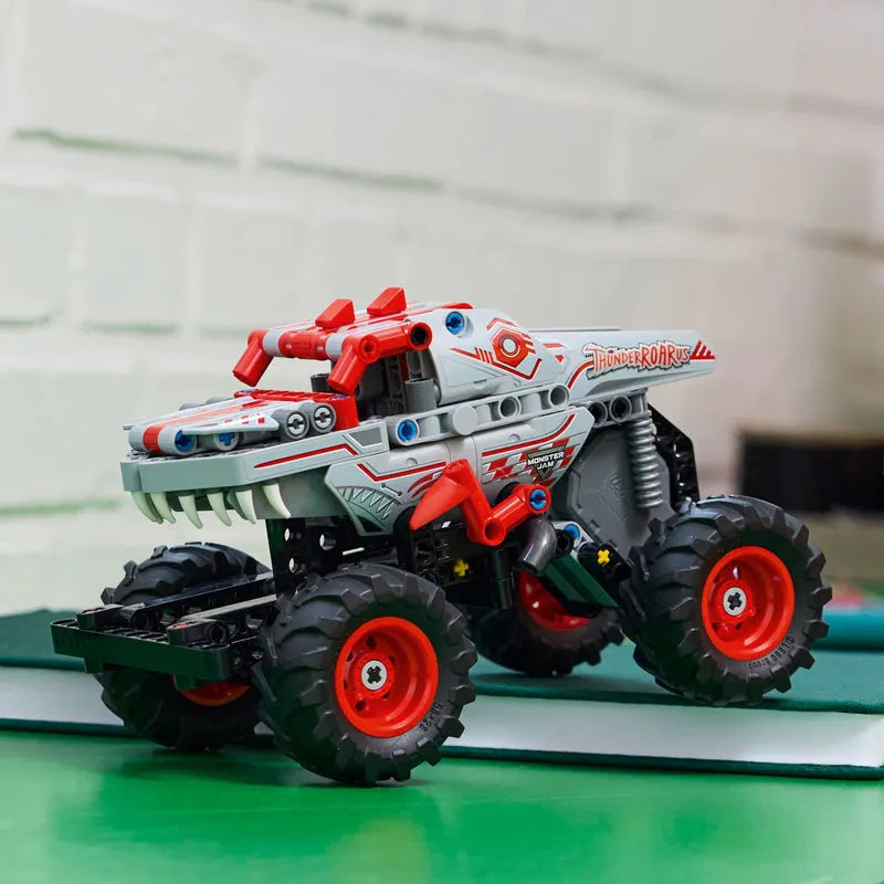 LEGO Monster Jam ThunderROARus 42200 Technic LEGO CREATOR @ 2TTOYS | Official LEGO shop😊🥰 LEGO €. 23.99