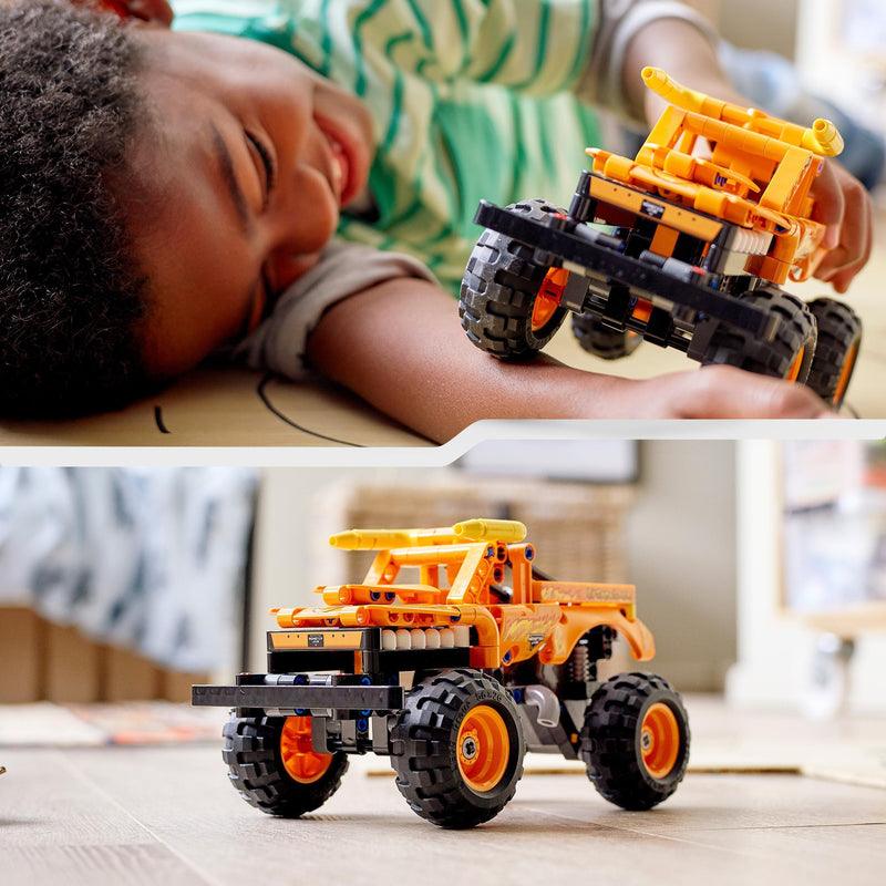 LEGO Monster Jam Truck El Toro Loco 42135 Technic LEGO TECHNIC @ 2TTOYS | Official LEGO shop😊🥰 LEGO €. 19.99