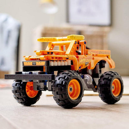 LEGO Monster Jam Truck El Toro Loco 42135 Technic LEGO TECHNIC @ 2TTOYS | Official LEGO shop😊🥰 LEGO €. 19.99