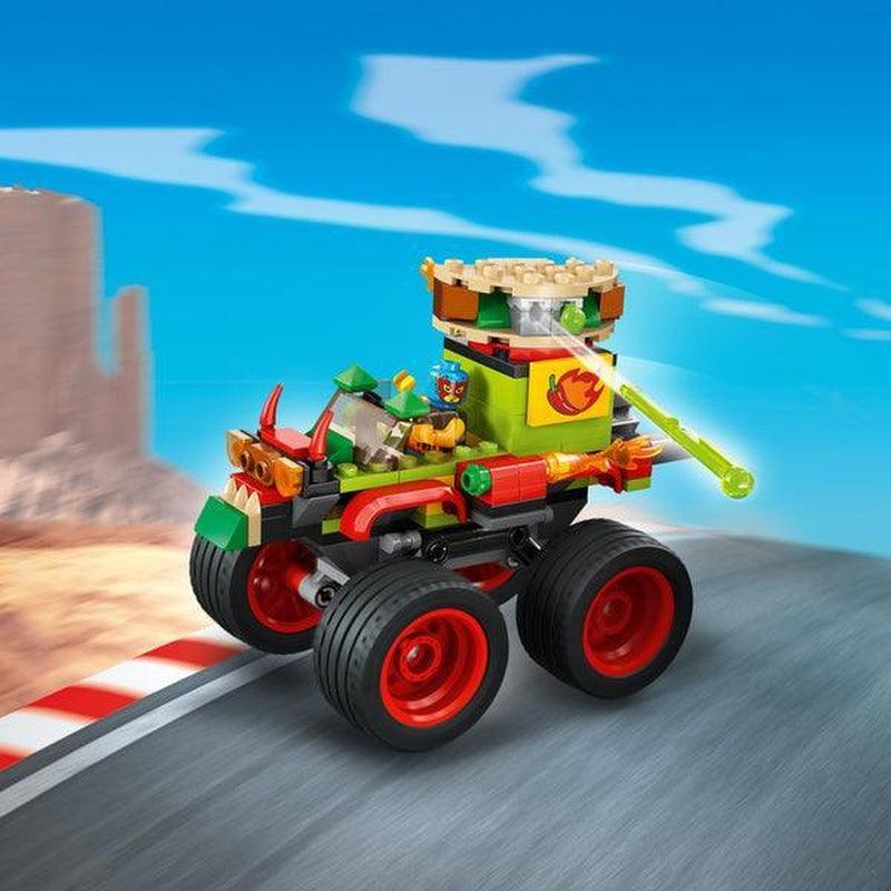 LEGO Monstertruckrace 60397 City LEGO CITY @ 2TTOYS | Official LEGO shop😊🥰 LEGO €. 32.49