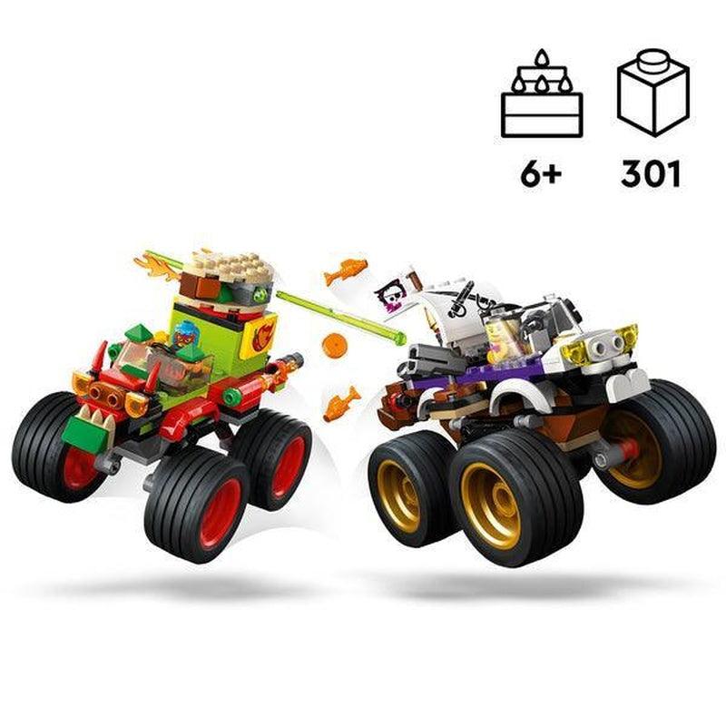 LEGO Monstertruckrace 60397 City LEGO CITY @ 2TTOYS | Official LEGO shop😊🥰 LEGO €. 32.49