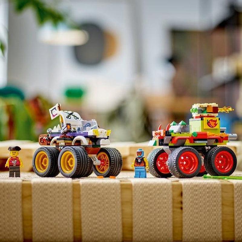 LEGO Monstertruckrace 60397 City LEGO CITY @ 2TTOYS | Official LEGO shop😊🥰 LEGO €. 32.49