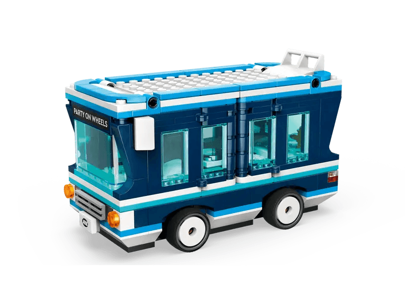 LEGO Muzikale feestbus van de Minions 75581 Minions LEGO MINIONS @ 2TTOYS | Official LEGO shop😊🥰 LEGO €. 33.98