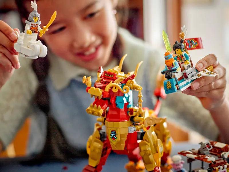 LEGO Mythical Qilin 80066 Chinese New Year @ 2TTOYS | Official LEGO shop😊🥰 2TTOYS | Official LEGO shop😊🥰 €. 47.49