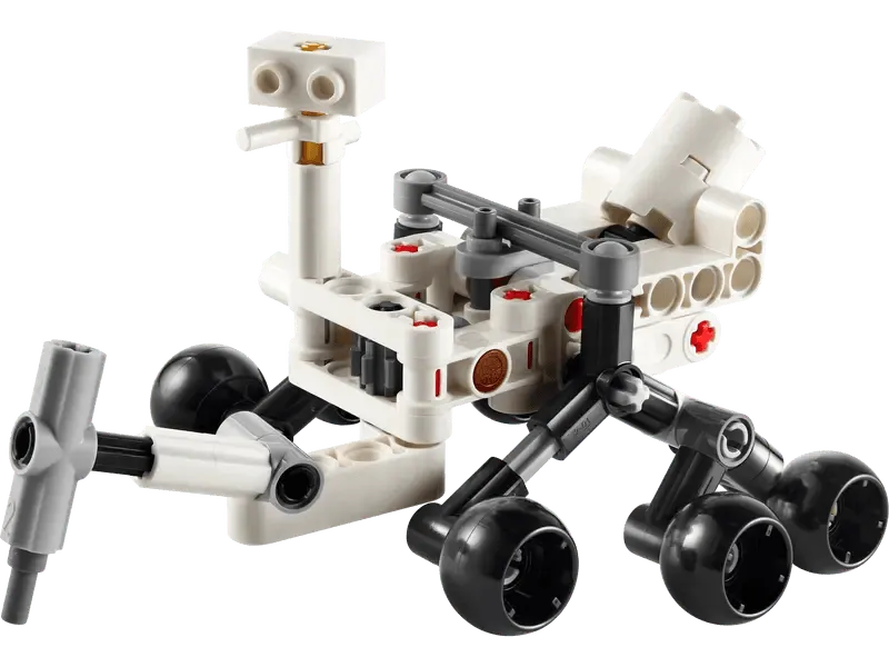 LEGO NASA Mars Rover Perseverance & Ruimtezweefmotor 30682 Technic (Polybag) LEGO TECHNIC @ 2TTOYS | Official LEGO shop😊🥰 LEGO €. 3.99