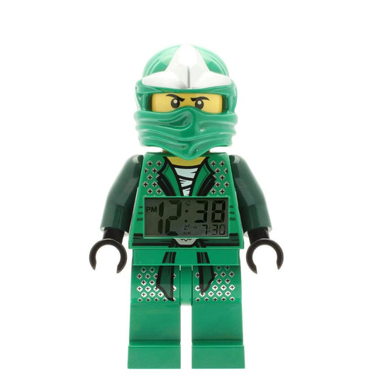 LEGO Ninjago Lloyd ZX Minifigure Alarm Clock 5001366 Gear LEGO Gear @ 2TTOYS LEGO €. 19.99