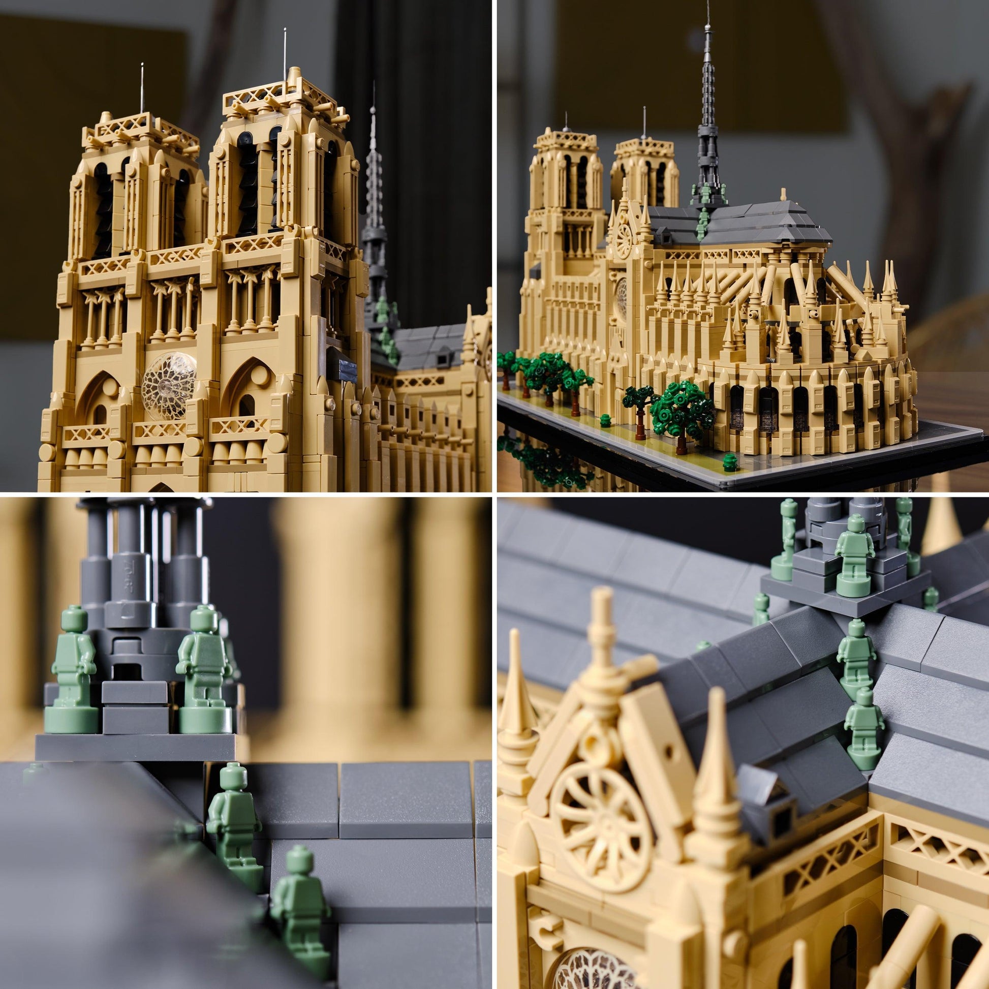 LEGO Notre-Dame Kathedraal 21061 Architecture LEGO ARCHITECTURE @ 2TTOYS | Official LEGO shop😊🥰 LEGO €. 194.99