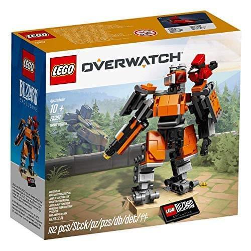 LEGO Omnic Bastion 75987 Overwatch LEGO OVERWATCH @ 2TTOYS LEGO €. 22.49