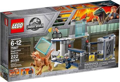 LEGO Ontsnapping van de Dino 75927 Jurassic World LEGO JURASSIC WORLD @ 2TTOYS | Official LEGO shop😊🥰 LEGO €. 29.99