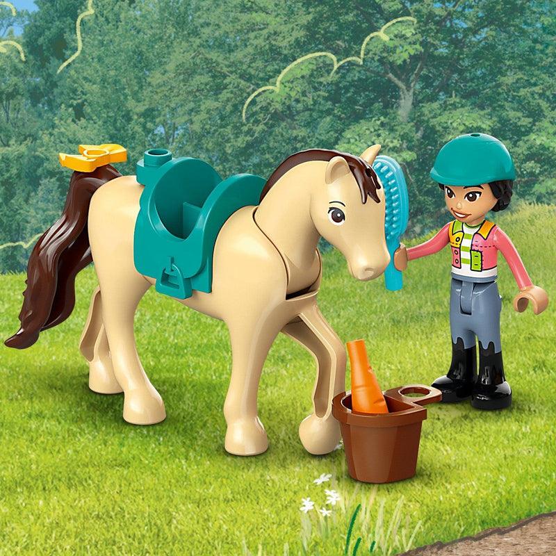 LEGO Paard en pony aanhangwagen 42634 Friends LEGO FRIENDS @ 2TTOYS | Official LEGO shop😊🥰 LEGO €. 16.48