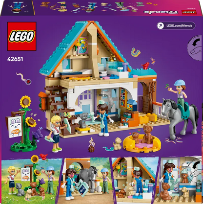 LEGO Paarden en dierenkliniek 42651 Friends @ 2TTOYS | Official LEGO shop😊🥰 LEGO €. 42.49