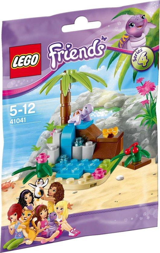 LEGO Paradijs voor de schildpad 41041 Friends LEGO FRIENDS @ 2TTOYS | Official LEGO shop😊🥰 LEGO €. 5.99