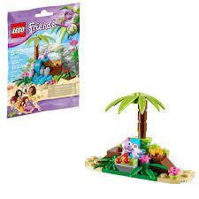 LEGO Paradijs voor de schildpad 41041 Friends LEGO FRIENDS @ 2TTOYS | Official LEGO shop😊🥰 LEGO €. 5.99