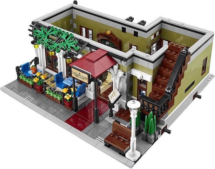 LEGO Parijs restaurant, modulair 10243 Creator Expert LEGO CREATOR EXPERT MODULAIR @ 2TTOYS LEGO €. 449.99