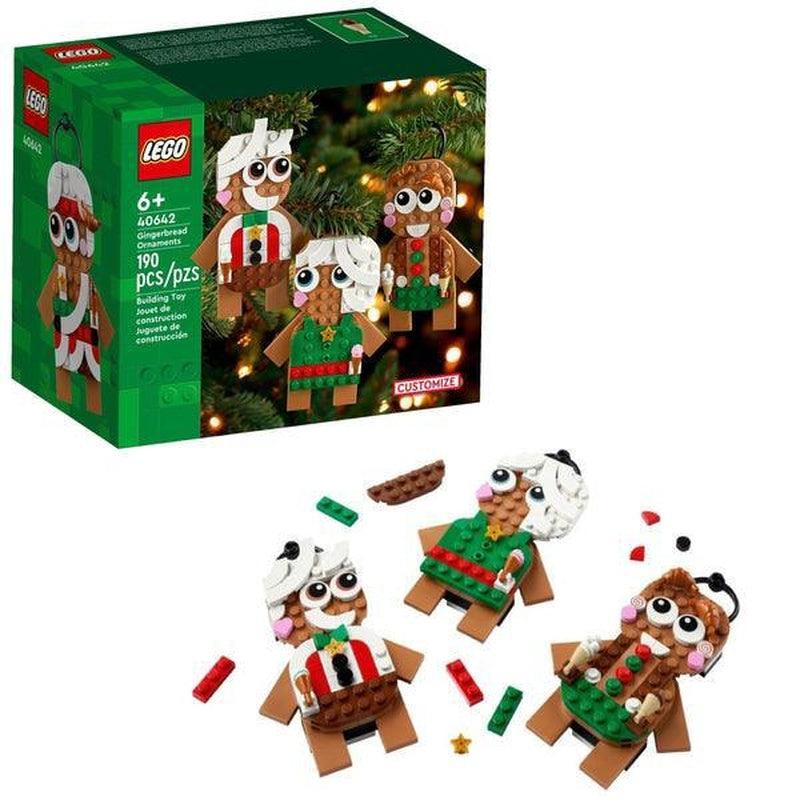 LEGO Peperkoekversieringen 40642 Creator LEGO CREATOR @ 2TTOYS | Official LEGO shop😊🥰 LEGO €. 11.99