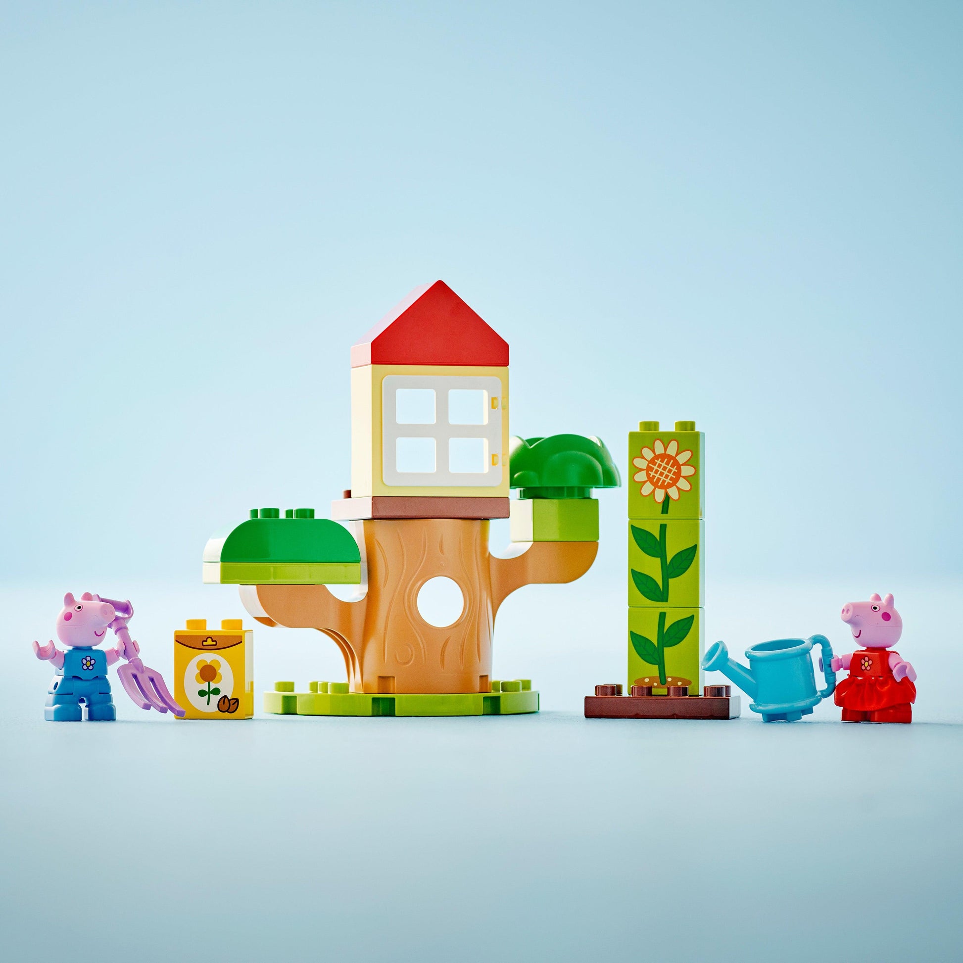 LEGO Peppa Big tuin en boomhut 10431 DUPLO (Pre-Order: verwacht juni) LEGO DUPLO @ 2TTOYS LEGO €. 16.99