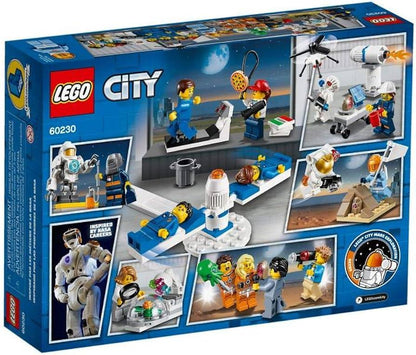 LEGO Personenset Minifiguren Ruimteonderzoek 60230 City LEGO CITY RUIMTEVAART @ 2TTOYS LEGO €. 39.99