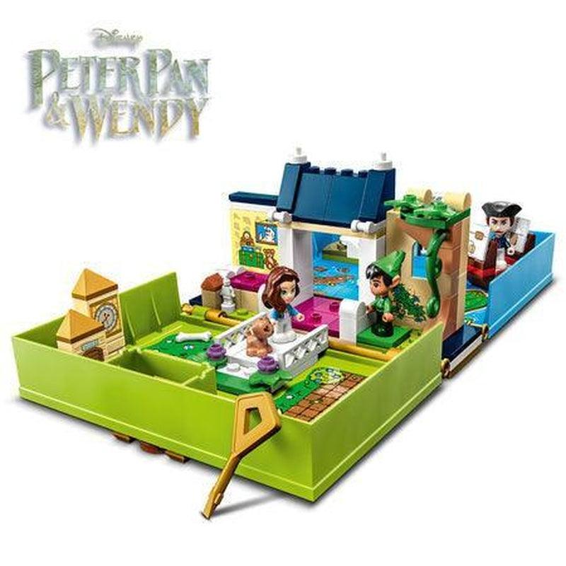 LEGO Peter Pan & Wendy's verhalenboekavontuur 43220 Disney LEGO DISNEY @ 2TTOYS | Official LEGO shop😊🥰 LEGO €. 16.49