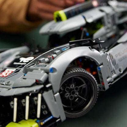 LEGO Peugeot 9x8 hypercar 42156 Technic (USED) LEGO TECHNIC @ 2TTOYS | Official LEGO shop😊🥰 LEGO €. 124.99