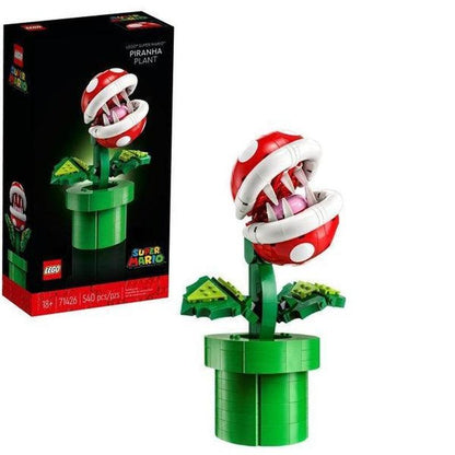 LEGO Piranha Plant 71426 SuperMario LEGO SUPERMARIO @ 2TTOYS | Official LEGO shop😊🥰 LEGO €. 54.99