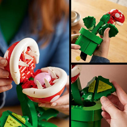 LEGO Piranha Plant 71426 SuperMario LEGO SUPERMARIO @ 2TTOYS | Official LEGO shop😊🥰 LEGO €. 54.99