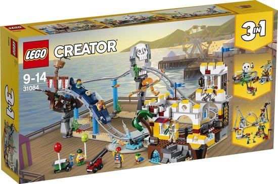 LEGO Piraten achtbaan 31084 Creator 3-in-1 LEGO CREATOR @ 2TTOYS LEGO €. 132.49