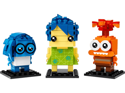 LEGO Plezier, Verdriet en Onzekerheid 40749 Brickheadz LEGO BRICKHEADZ @ 2TTOYS 2TTOYS €. 16.49