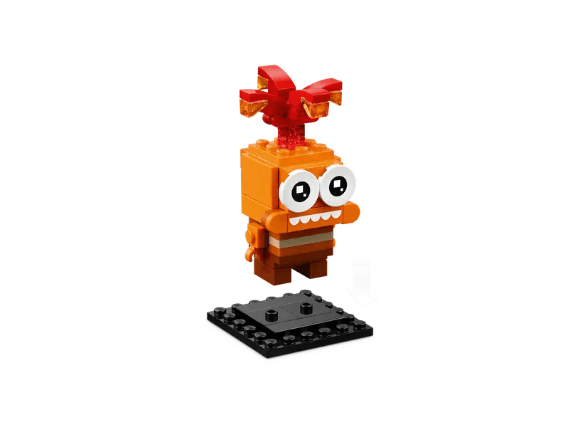 LEGO Plezier, Verdriet en Onzekerheid 40749 Brickheadz LEGO BRICKHEADZ @ 2TTOYS 2TTOYS €. 16.49