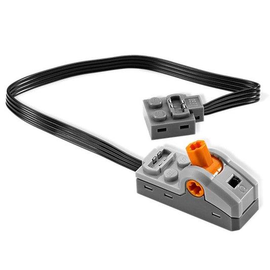 LEGO Polariteit schakelaar 8869 Power Functions LEGO POWERED UP @ 2TTOYS | Official LEGO shop😊🥰 LEGO €. 9.99