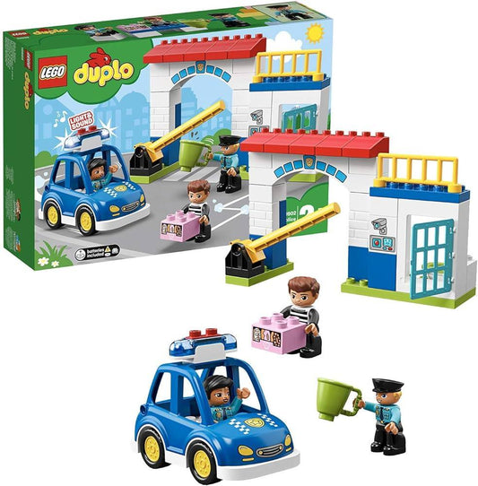 LEGO Politie station 10902 DUPLO LEGO DUPLO @ 2TTOYS LEGO €. 29.99