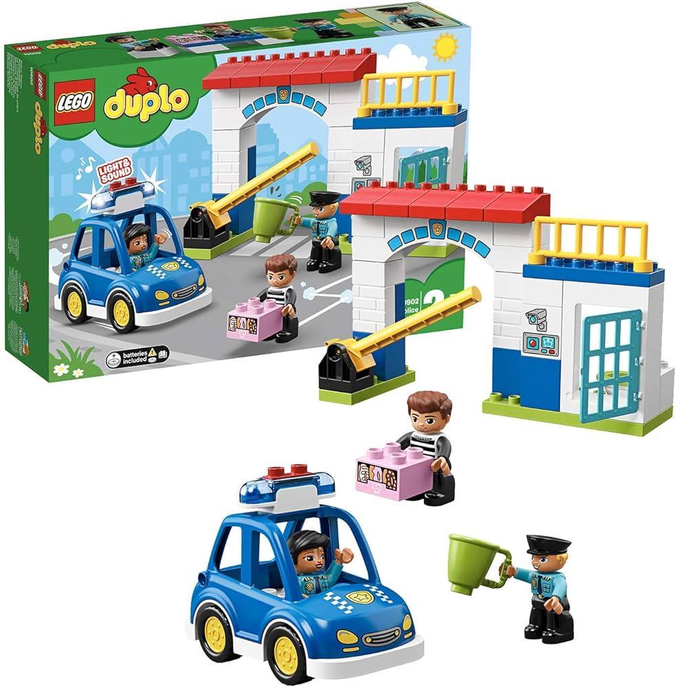 LEGO Politie station 10902 DUPLO LEGO DUPLO @ 2TTOYS | Official LEGO shop😊🥰 LEGO €. 29.99