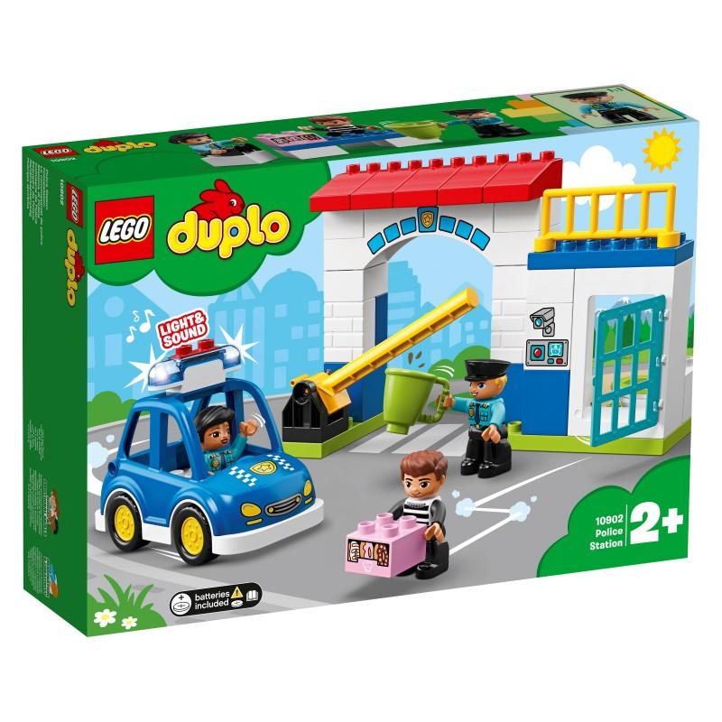 LEGO Politie station 10902 DUPLO LEGO DUPLO @ 2TTOYS | Official LEGO shop😊🥰 LEGO €. 29.99