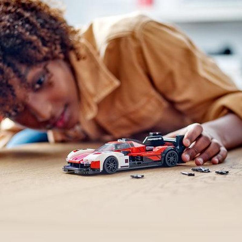 LEGO Porsche 963 76916 Speedchampions @ 2TTOYS | Official LEGO shop😊🥰 LEGO €. 21.49