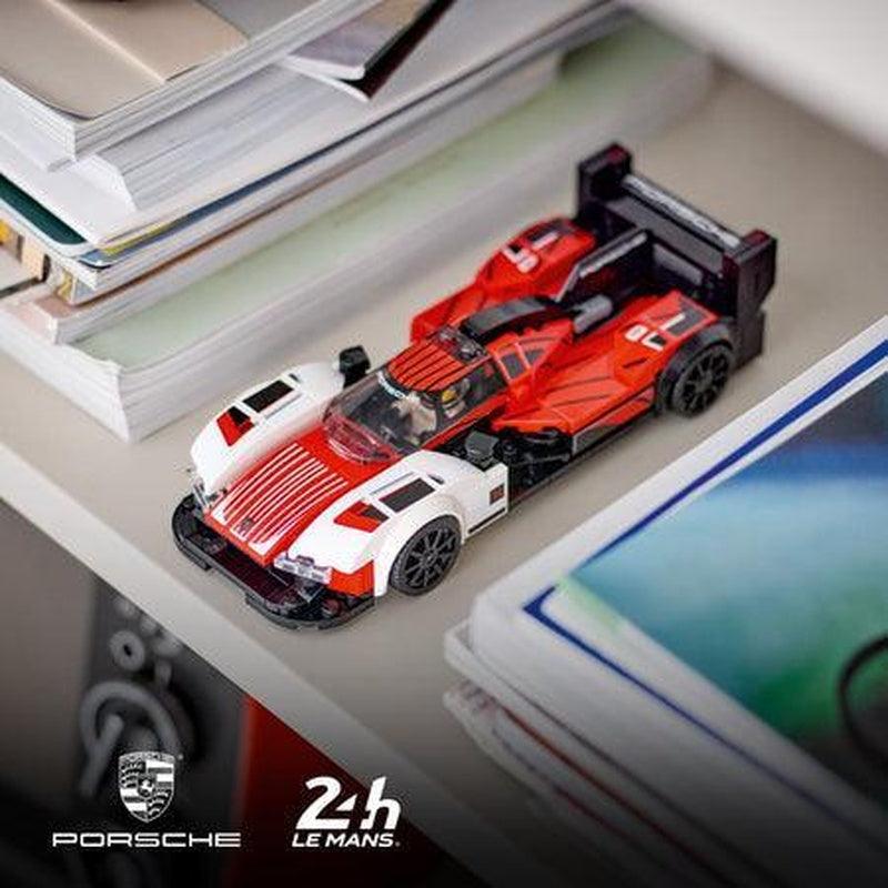 LEGO Porsche 963 76916 Speedchampions @ 2TTOYS | Official LEGO shop😊🥰 LEGO €. 21.49