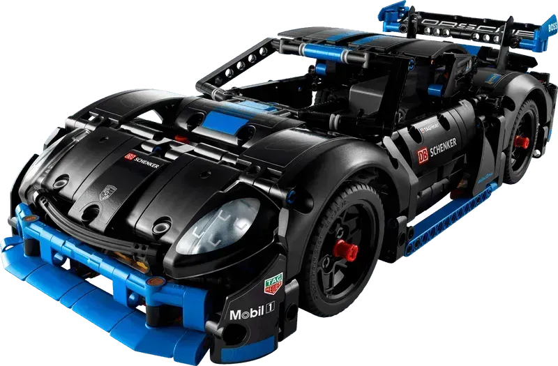 LEGO Porsche GT4 e-Performance racewagen 42176 Technic LEGO TECHNIC @ 2TTOYS | Official LEGO shop😊🥰 LEGO €. 142.98